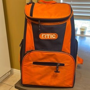 Backpack cooler/lunch bag